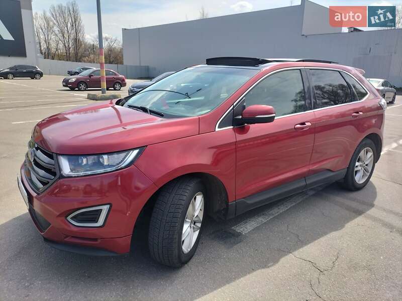 Внедорожник / Кроссовер Ford Edge 2015 в Полтаве