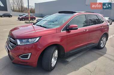 Внедорожник / Кроссовер Ford Edge 2015 в 