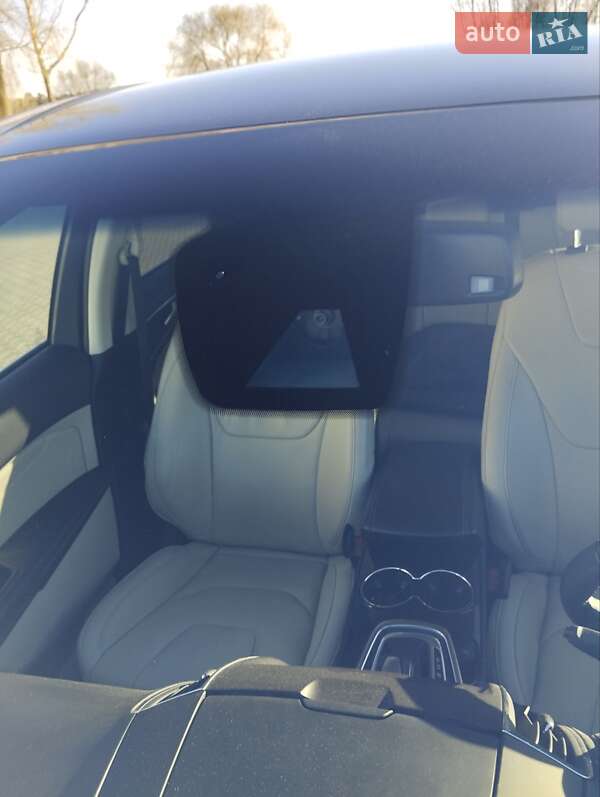 Внедорожник / Кроссовер Ford Edge 2018 в Киеве