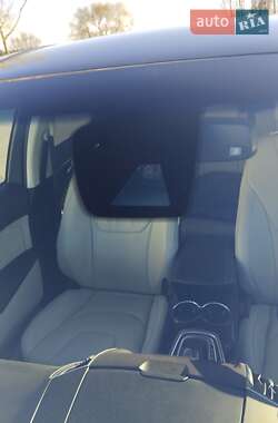 Позашляховик / Кросовер Ford Edge 2018 в 