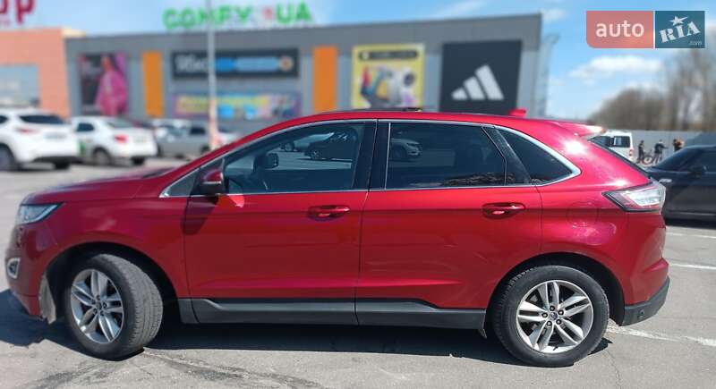 Внедорожник / Кроссовер Ford Edge 2015 в Полтаве