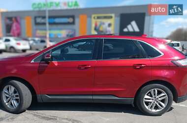 Внедорожник / Кроссовер Ford Edge 2015 в 