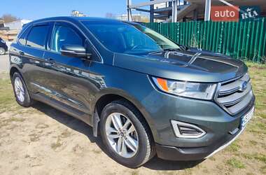 Внедорожник / Кроссовер Ford Edge 2015 в 