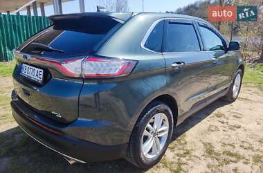 Внедорожник / Кроссовер Ford Edge 2015 в 