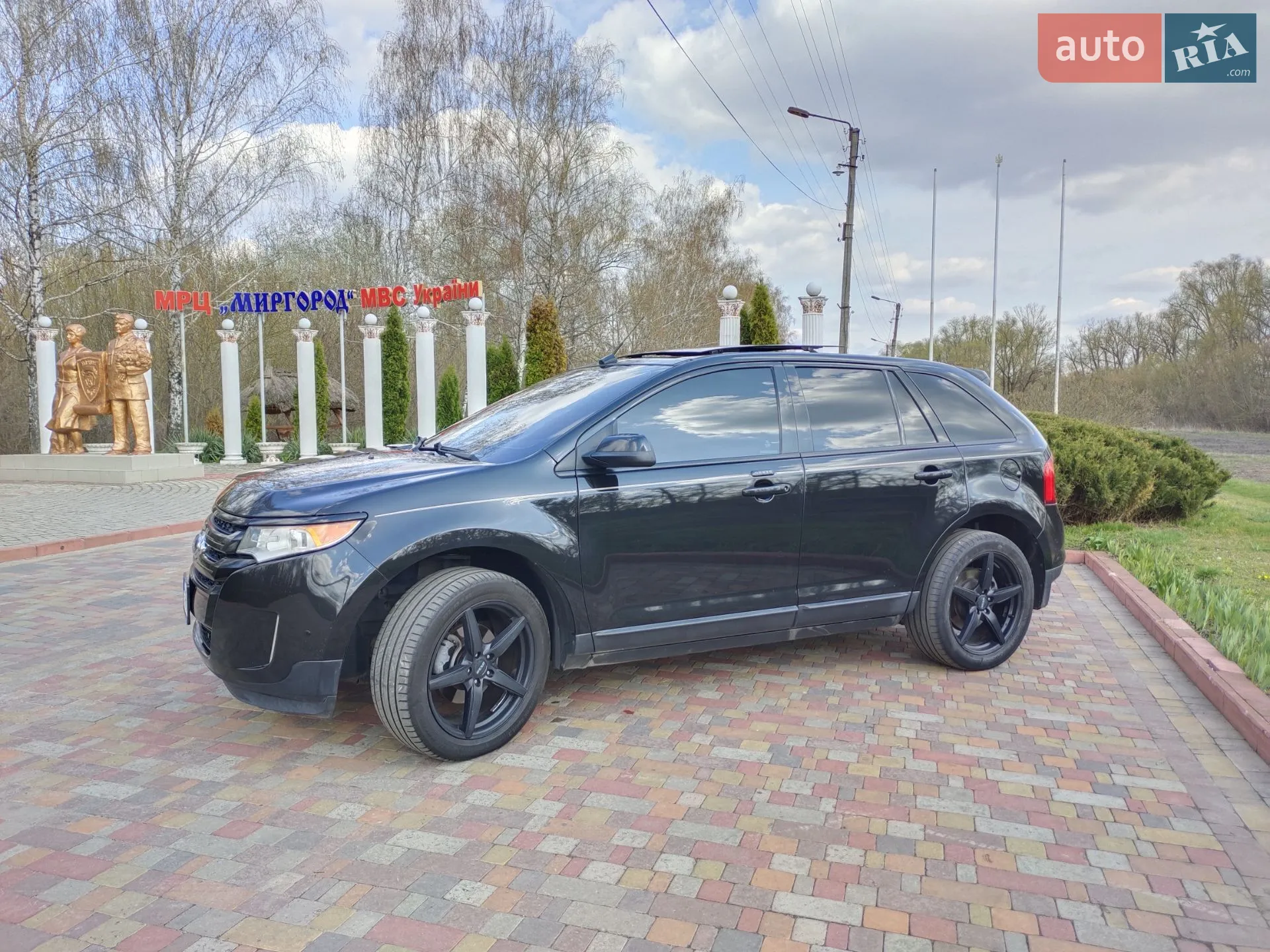 2013 Ford Edge - мініатюра 15