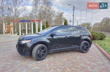Внедорожник / Кроссовер Ford Edge 2013 в 
