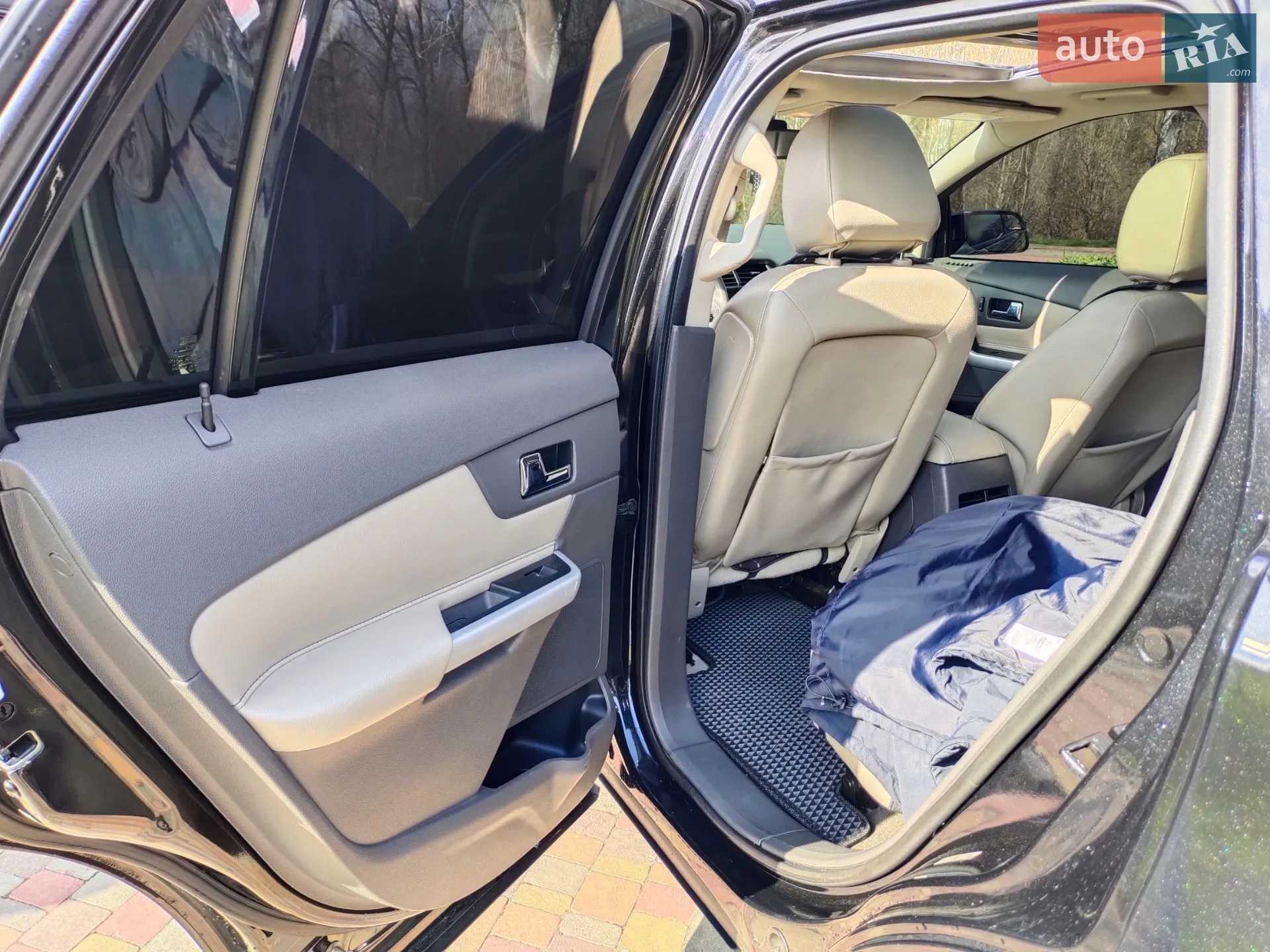 2013 Ford Edge - мініатюра 22