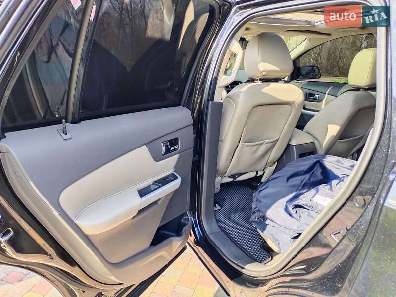 Позашляховик / Кросовер Ford Edge 2013 в Миргороді