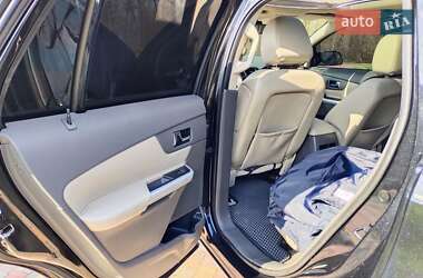 Внедорожник / Кроссовер Ford Edge 2013 в 