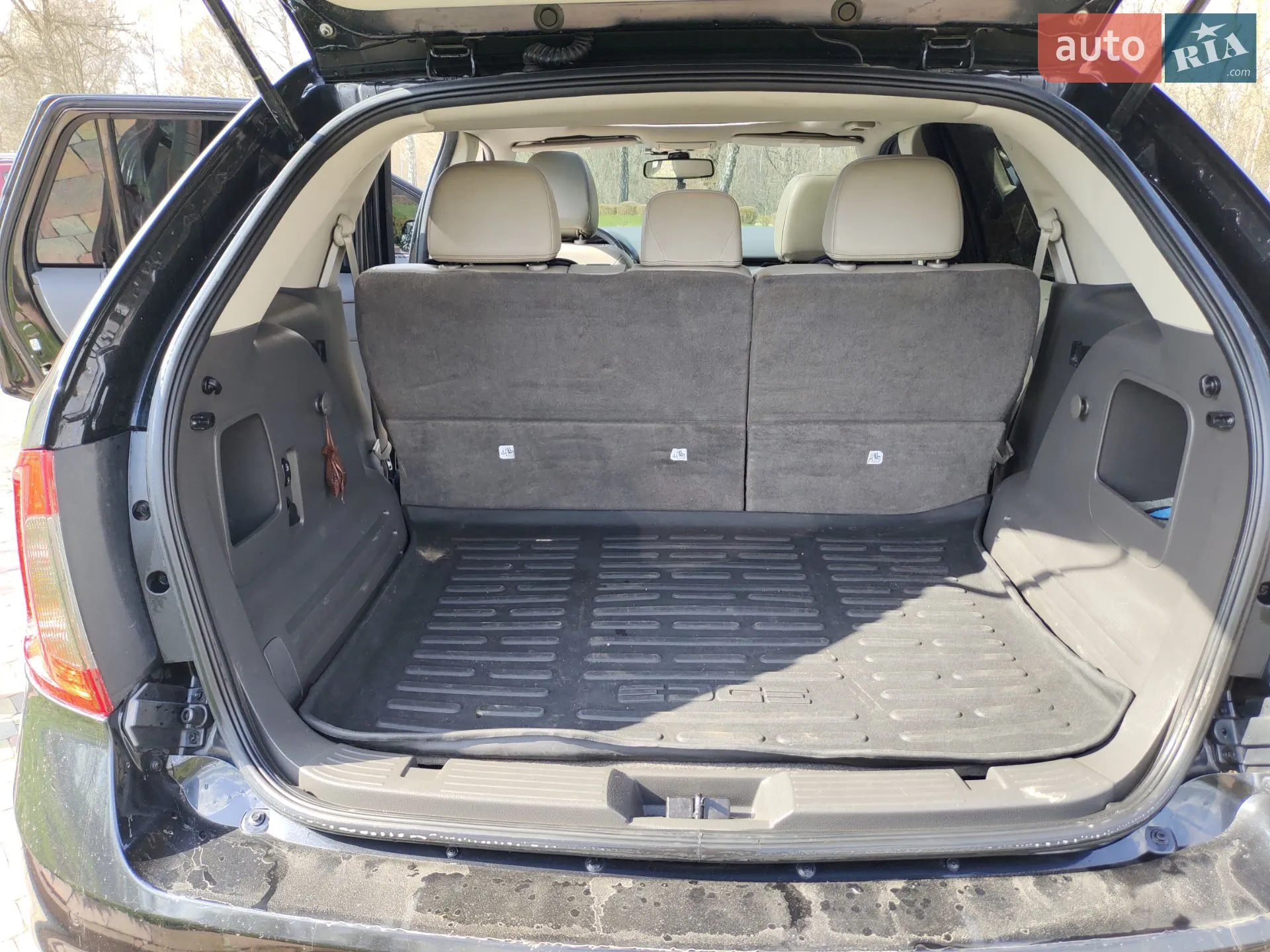 2013 Ford Edge - мініатюра 26