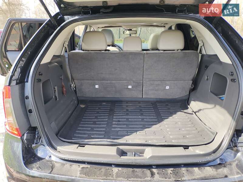 Позашляховик / Кросовер Ford Edge 2013 в Миргороді