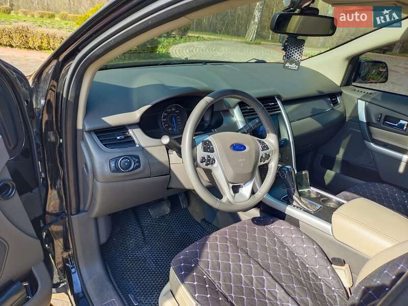 Позашляховик / Кросовер Ford Edge 2013 в Миргороді