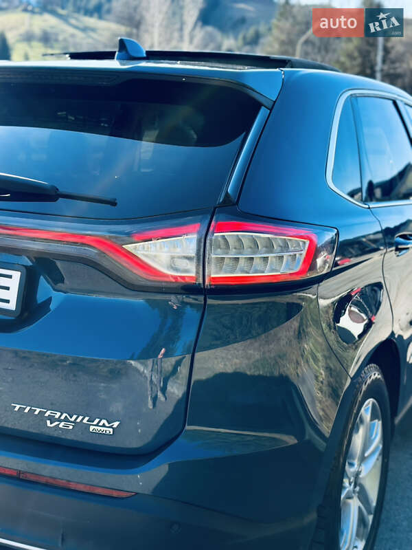 Позашляховик / Кросовер Ford Edge 2016 в Верховині фото 10 Позашляховик / Кросовер Ford Edge 2016 в Верховині