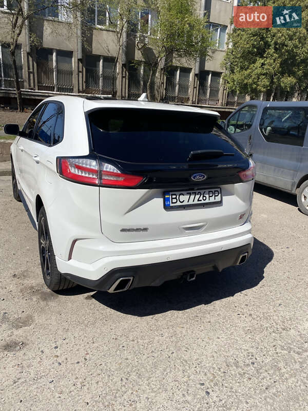 Внедорожник / Кроссовер Ford Edge 2019 в Львове