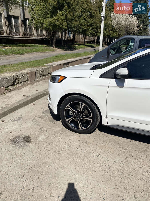 Внедорожник / Кроссовер Ford Edge 2019 в Львове