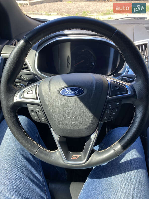 Внедорожник / Кроссовер Ford Edge 2019 в Львове