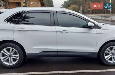 Внедорожник / Кроссовер Ford Edge 2019 в 