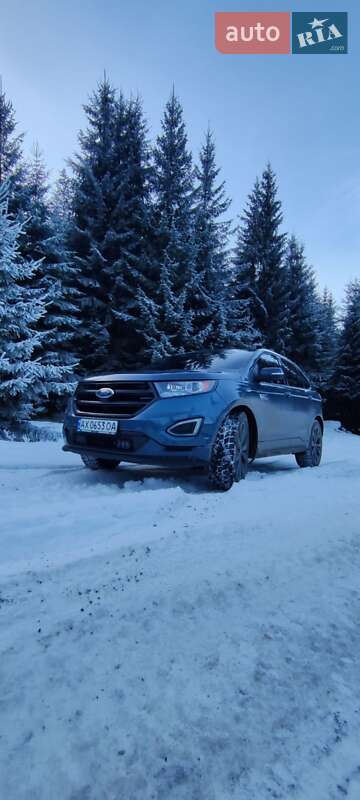 Ford Edge 2016