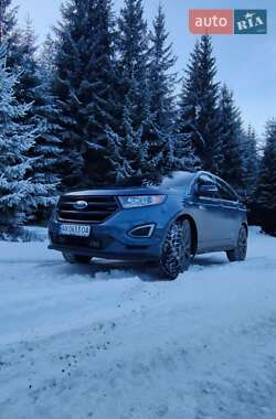 Внедорожник / Кроссовер Ford Edge 2016 в 