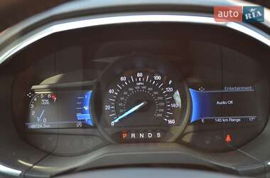 Позашляховик / Кросовер Ford Edge 2021 в 