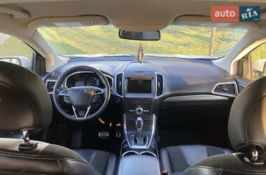 Внедорожник / Кроссовер Ford Edge 2017 в 