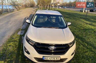 Внедорожник / Кроссовер Ford Edge 2017 в 