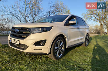 Внедорожник / Кроссовер Ford Edge 2017 в 