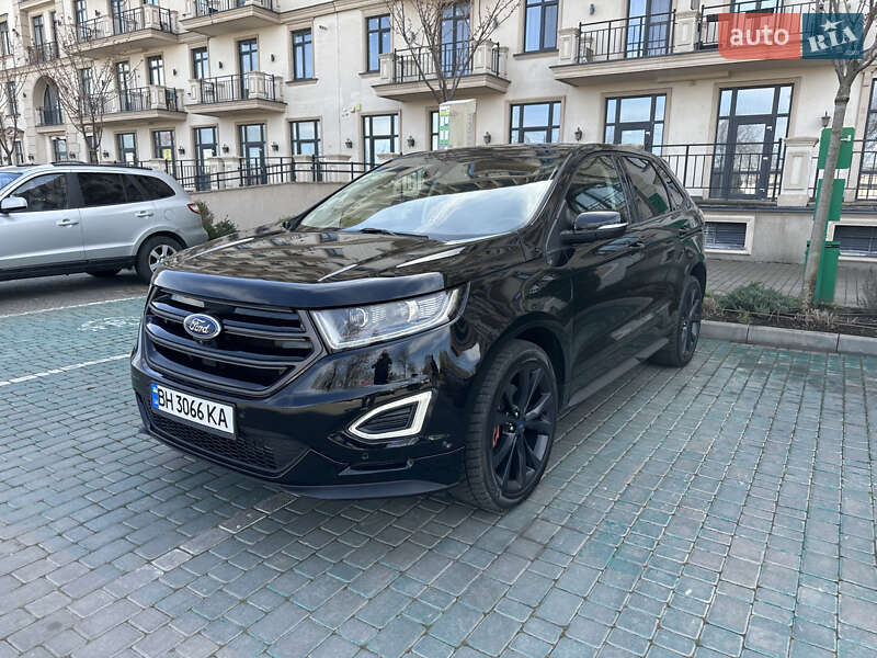 Ford Edge 2017