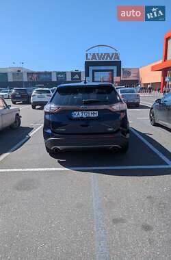 Внедорожник / Кроссовер Ford Edge 2016 в 