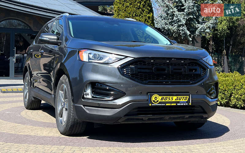 Ford Edge 2020