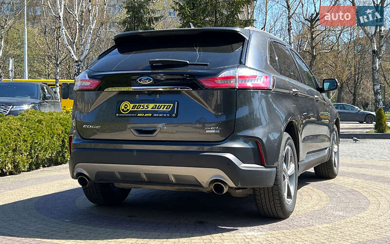 Позашляховик / Кросовер Ford Edge 2020 в Львові