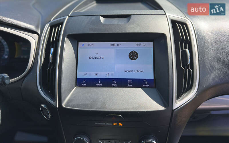 Позашляховик / Кросовер Ford Edge 2020 в Львові