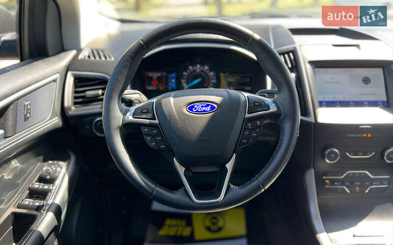 Позашляховик / Кросовер Ford Edge 2020 в Львові
