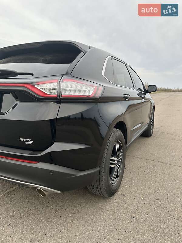 Внедорожник / Кроссовер Ford Edge 2016 в Любешове