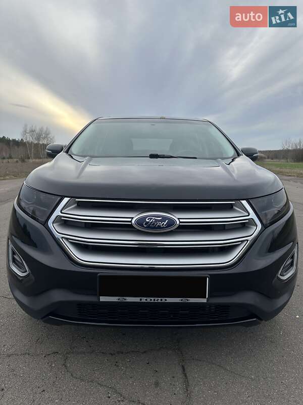 Внедорожник / Кроссовер Ford Edge 2016 в Любешове