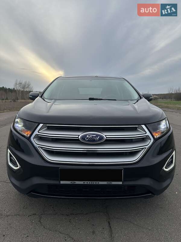 Ford Edge 2016