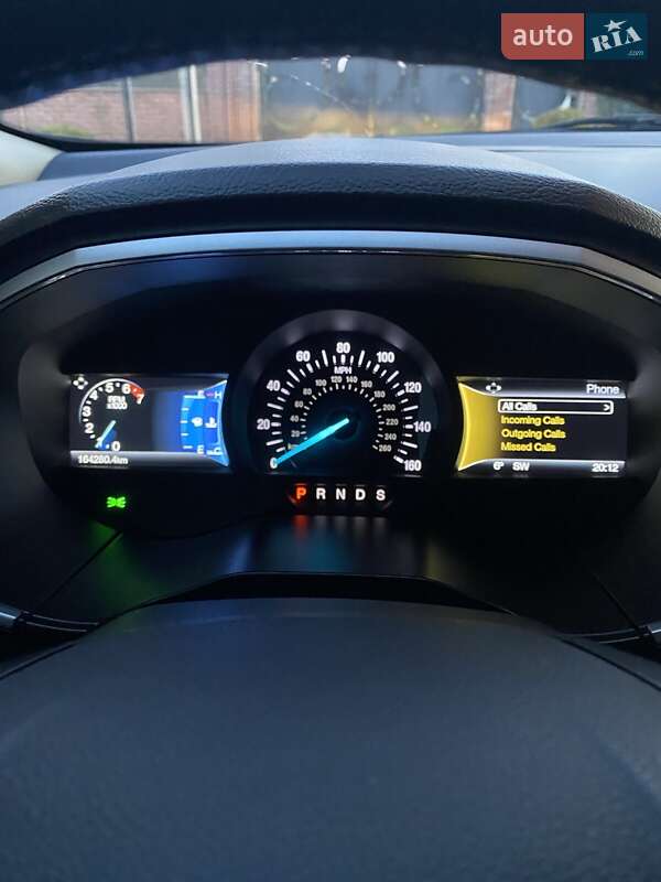 Внедорожник / Кроссовер Ford Edge 2016 в Тернополе фото 10 Внедорожник / Кроссовер Ford Edge 2016 в Тернополе