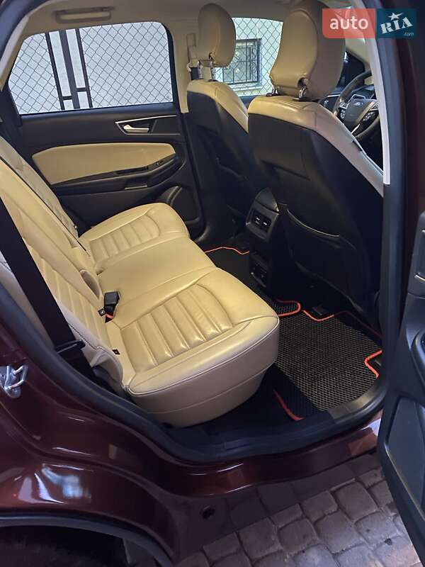 Внедорожник / Кроссовер Ford Edge 2016 в Тернополе фото 28 Внедорожник / Кроссовер Ford Edge 2016 в Тернополе