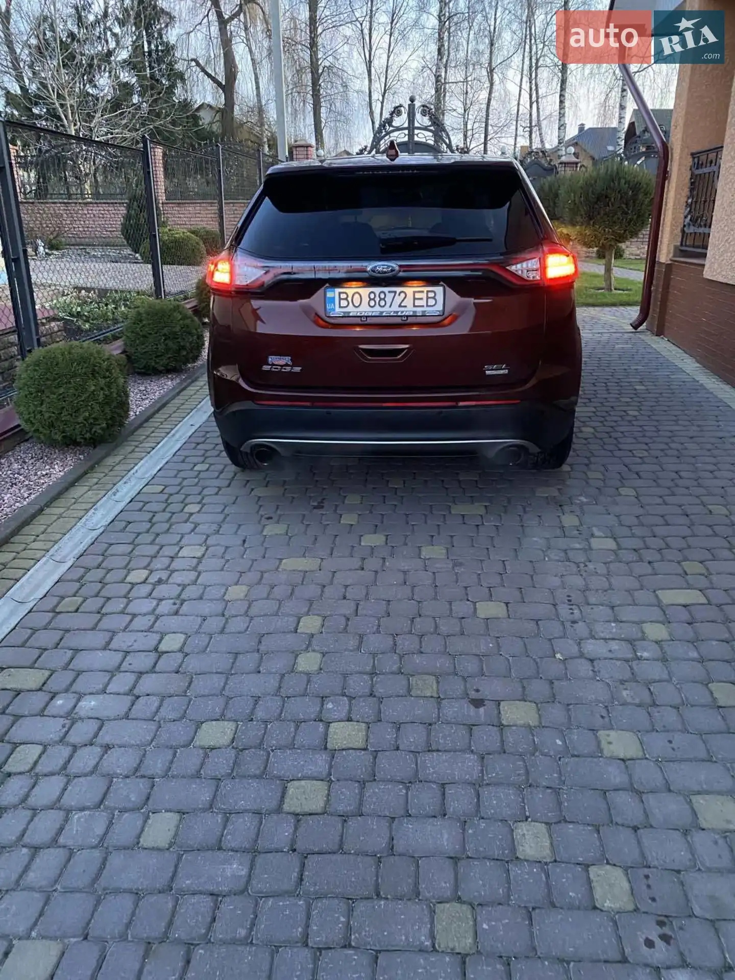 2016 Ford Edge - мініатюра 23