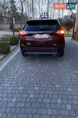 Внедорожник / Кроссовер Ford Edge 2016 в 