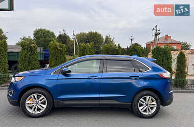 Внедорожник / Кроссовер Ford Edge 2018 в 