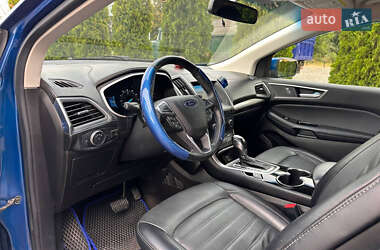 Внедорожник / Кроссовер Ford Edge 2018 в 