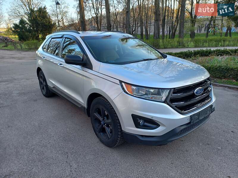 Внедорожник / Кроссовер Ford Edge 2017 в Киеве
