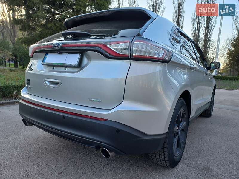 Внедорожник / Кроссовер Ford Edge 2017 в Киеве