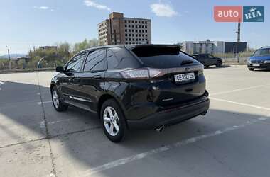 Внедорожник / Кроссовер Ford Edge 2017 в 