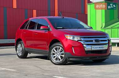 Позашляховик / Кросовер Ford Edge 2014 в Києві
