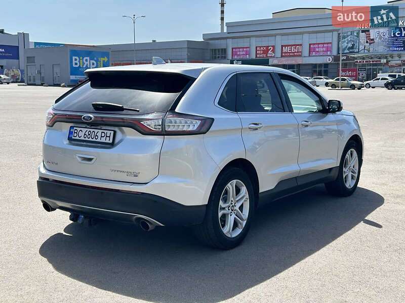 Внедорожник / Кроссовер Ford Edge 2017 в Полтаве