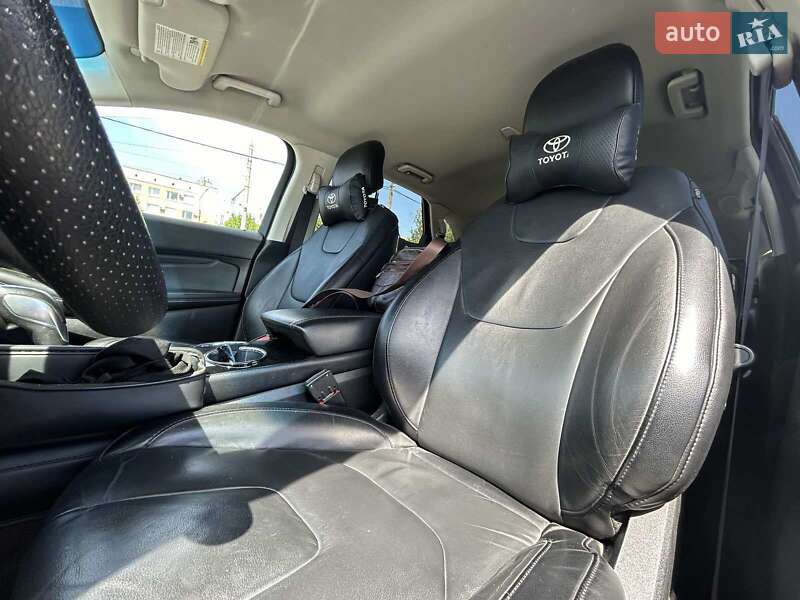 Внедорожник / Кроссовер Ford Edge 2017 в Полтаве