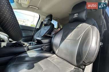 Внедорожник / Кроссовер Ford Edge 2017 в 