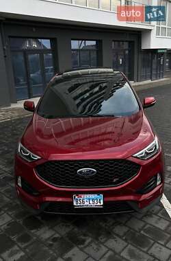 Внедорожник / Кроссовер Ford Edge 2019 в 